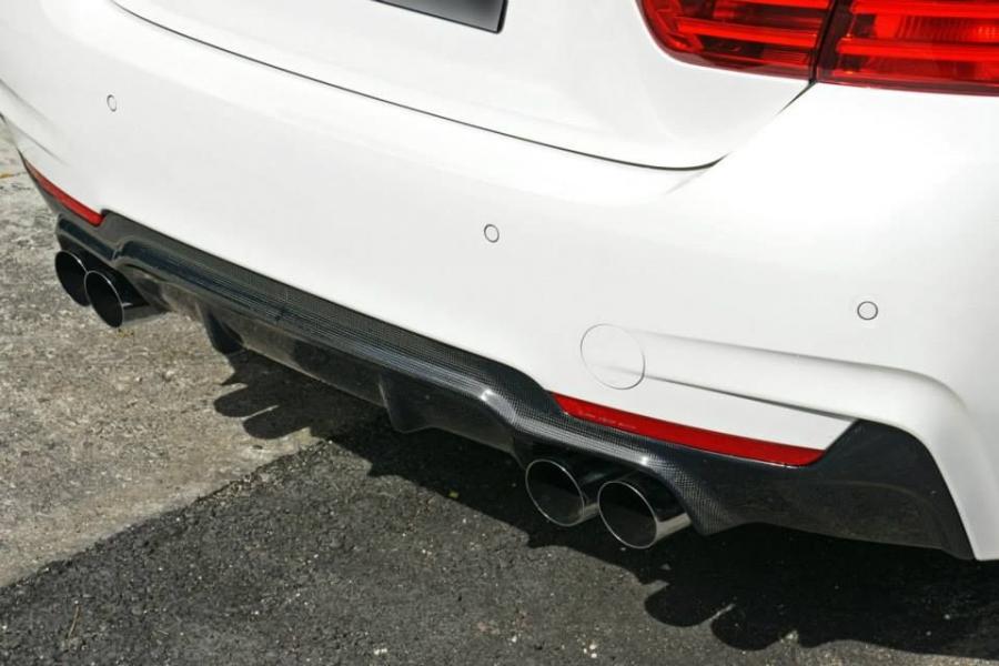  BMW 435i by KBS Motorsport 2014 года  (фото 7 из 7)
